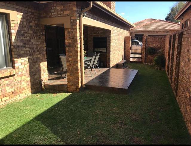 3 BEDROOM PROPERTY TO RENT IN BARTLETT